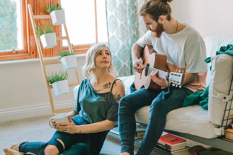 30 Magical Songs About Liking And Crushing On Someone